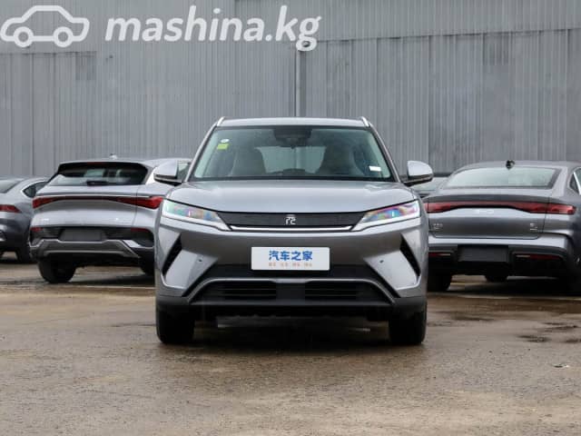 BYD Yuan Up 32 kWh Electro AT