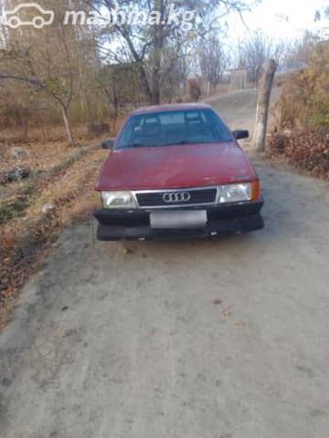 Audi 100 III (C3) 1.8 MT