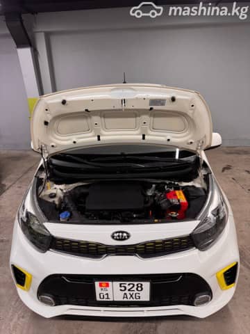 Kia Morning III 1.0 AT