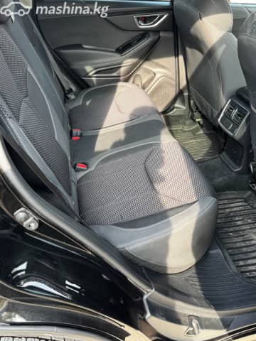 Subaru Forester V 2.5 CVT 4WD