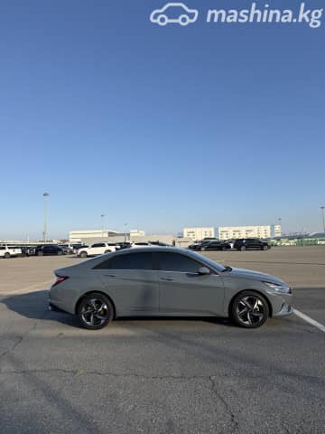 Hyundai Avante VII 1.6 AMT