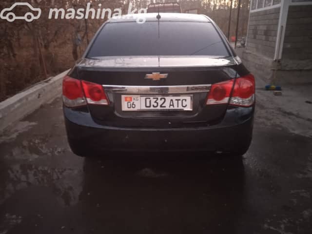 Chevrolet Cruze I 1.6 MT