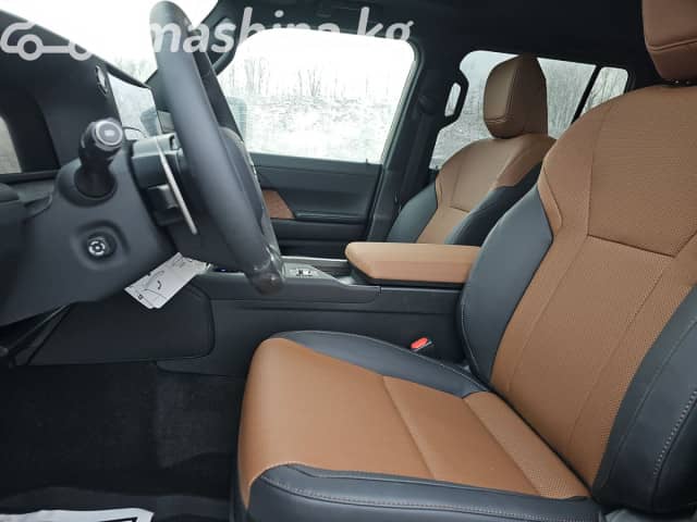 Lexus GX III 550 3.4 AT 4WD