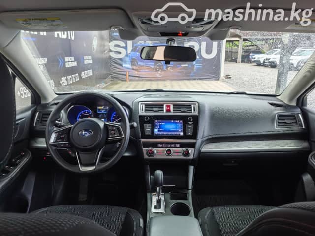 Subaru Outback V Рестайлинг 2.5 CVT 4WD
