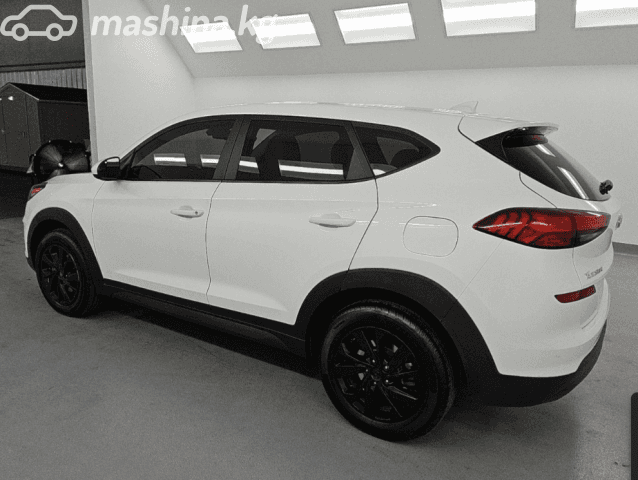 Hyundai Tucson III Рестайлинг 2.0 AT 4WD