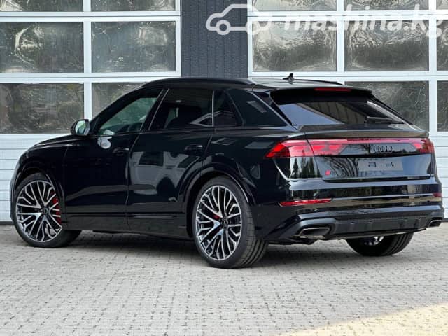 Audi Q8 I (4M) Рестайлинг 50 TDI 3.0d AT 4WD