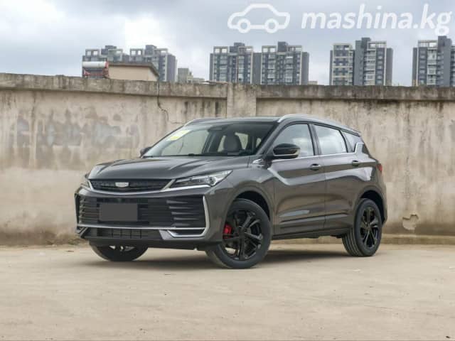 Geely Binyue L 1.5 CVT