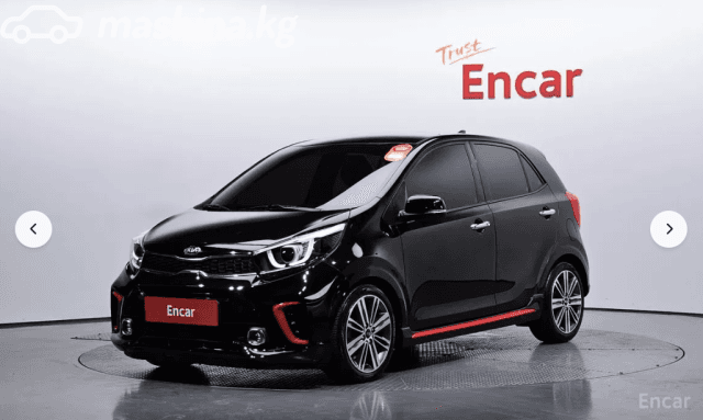Kia Morning III 1.0 AT