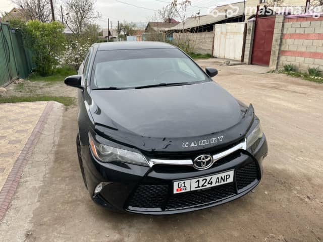 Toyota Camry VII (XV50) Рестайлинг 2.5 AT