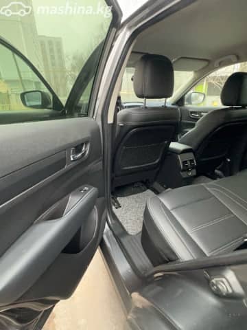 Renault Samsung QM6 I Рестайлинг 2.0 CVT