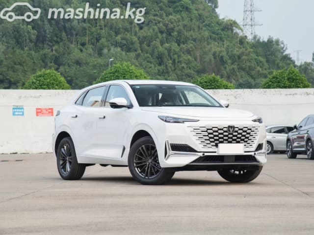 Changan UNI-K 1.5hyb AT