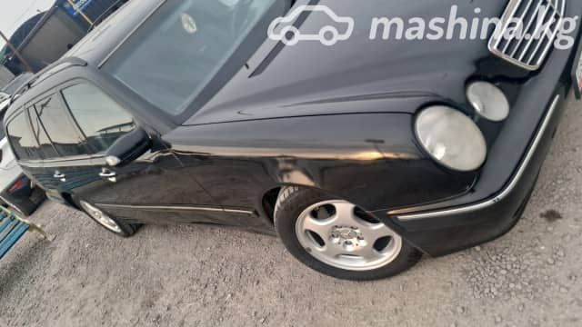 Mercedes-Benz E-Класс II (W210, S210) Рестайлинг 320 3.2 AT