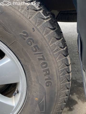 Hyundai Terracan I 2.5d AT 4WD