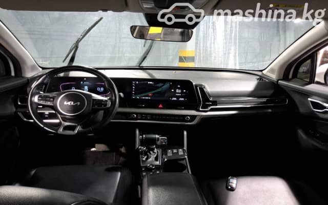 Kia Sportage V 1.6 AMT