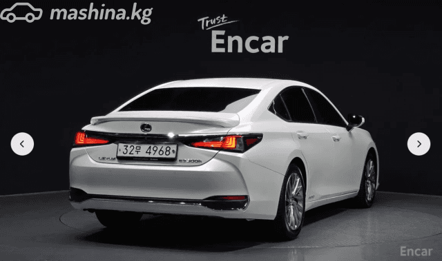 Lexus ES VII 300h 2.5hyb CVT
