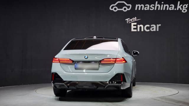 BMW 5 серии VIII (G60/G61/G68) 523d 2.0d AT
