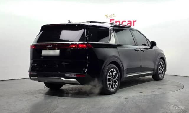 Kia Carnival IV 3.5 AT
