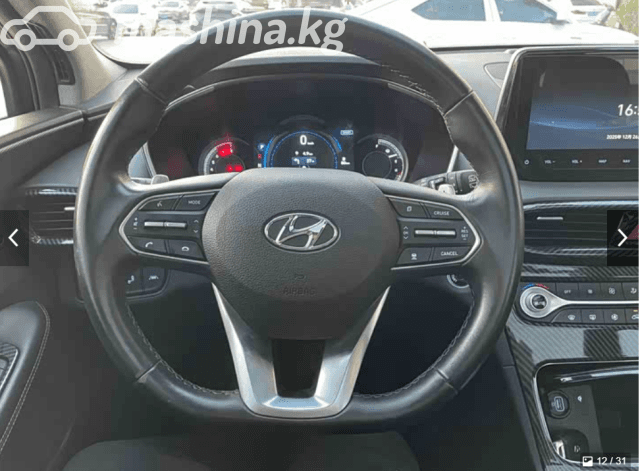 Hyundai Santa Fe IV 2.0 AT 4WD