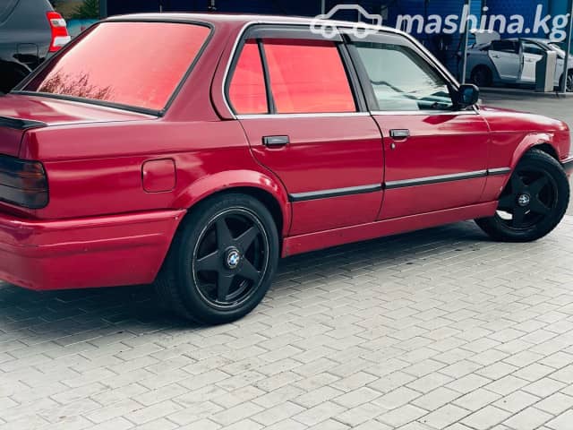 BMW 3 серии II (E30) 325i 2.5 MT