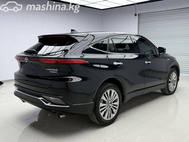 Toyota Harrier IV (XU80) 2.5hyb CVT 4WD