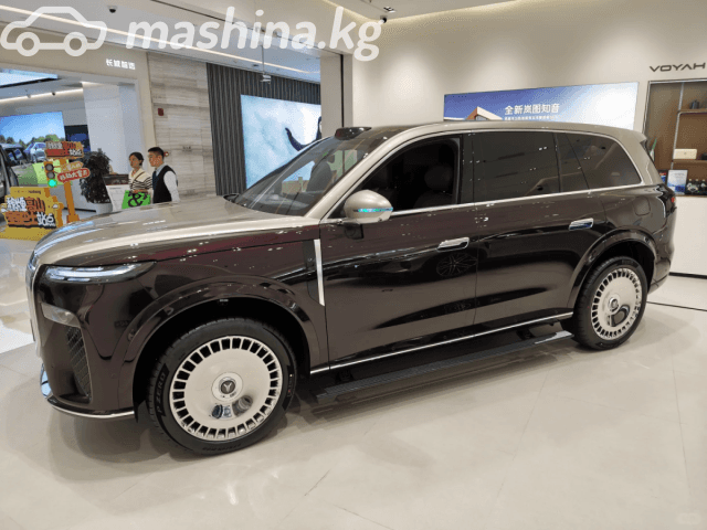 Voyah Taishan 1.5hyb AT 4WD