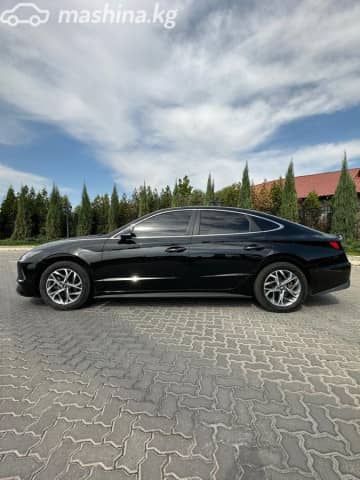 Hyundai Sonata VIII (DN8) LPi 2.0 AT