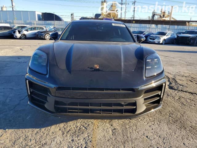 Porsche Panamera III 4 2.9 AMT 4WD