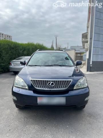 Lexus RX II Рестайлинг 350 3.5 AT 4WD