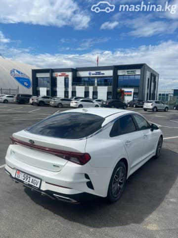 Kia K5 III 2.0hyb AT