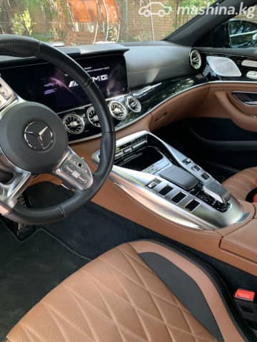 Mercedes-Benz AMG GT I Рестайлинг 43 3.0 AMT 4WD