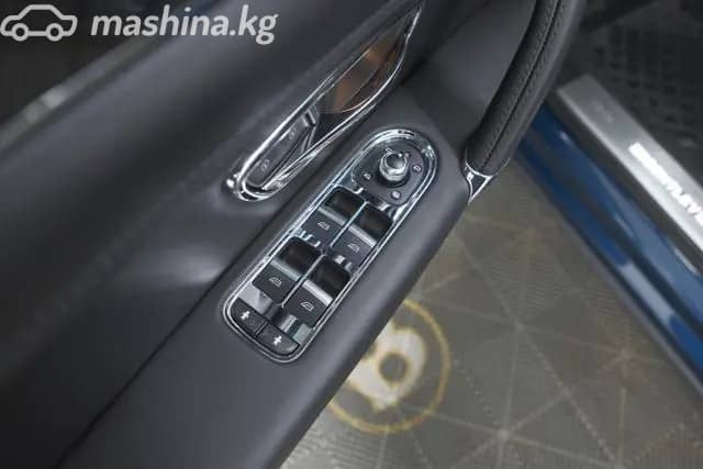 Bentley Bentayga I 4.0 AT 4WD