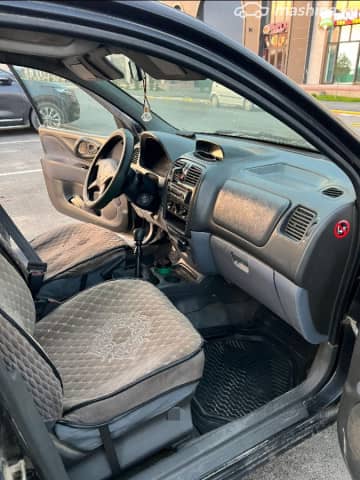 Mitsubishi Space Star I 1.6 MT