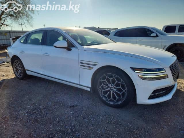 Genesis G80 II 2.5 AT 4WD