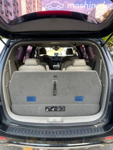 Kia Carnival III 2.2d AT