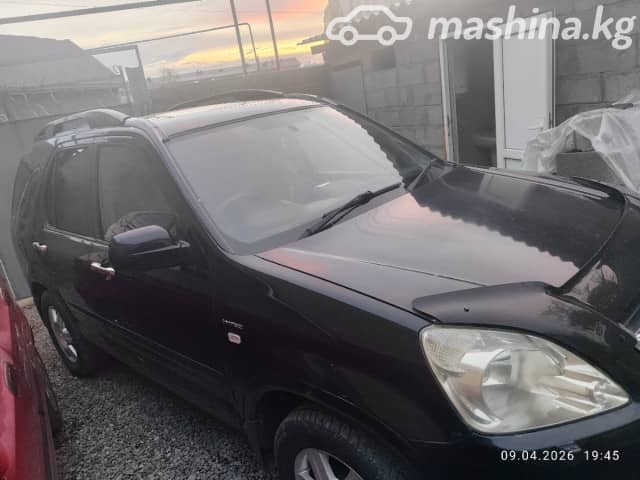 Honda CR-V II 2.0 AT 4WD