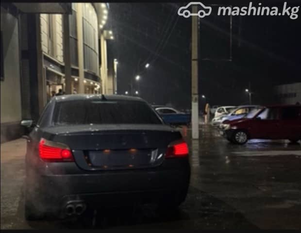 BMW 5 серии V (E60/E61) Рестайлинг 530i 3.0 AT