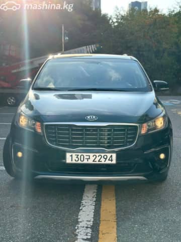 Kia Carnival III 2.2d AT
