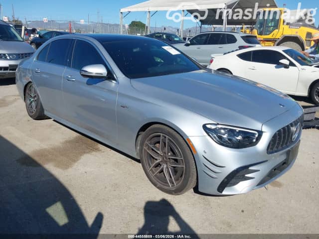 Mercedes-Benz E-Класс V (W213, S213, C238) Рестайлинг 450 3.0 AT 4WD