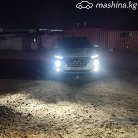 Hyundai Santa Fe IV 2.4 AT