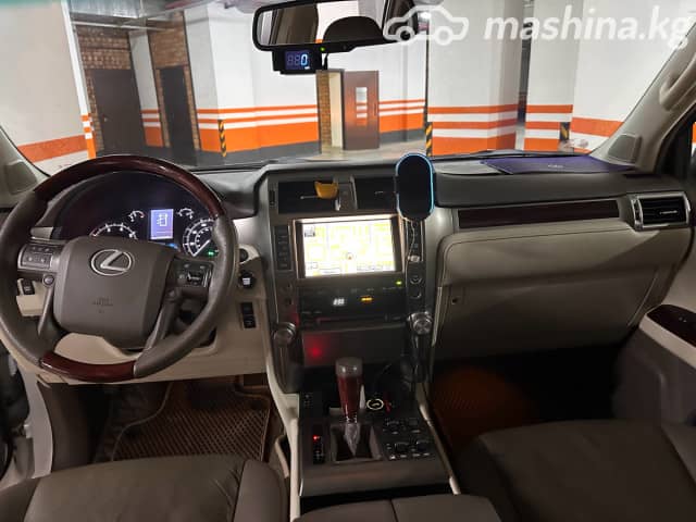 Lexus GX II 460 4.6 AT 4WD