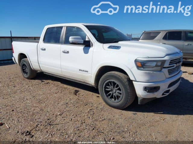 RAM 1500 V Quad Cab 5.7 AT 4WD