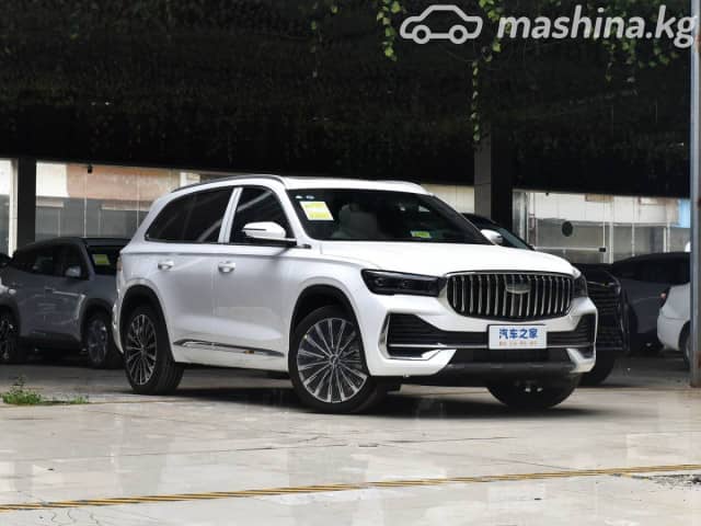 Geely Xingyue L I Рестайлинг 2.0 AT 4WD