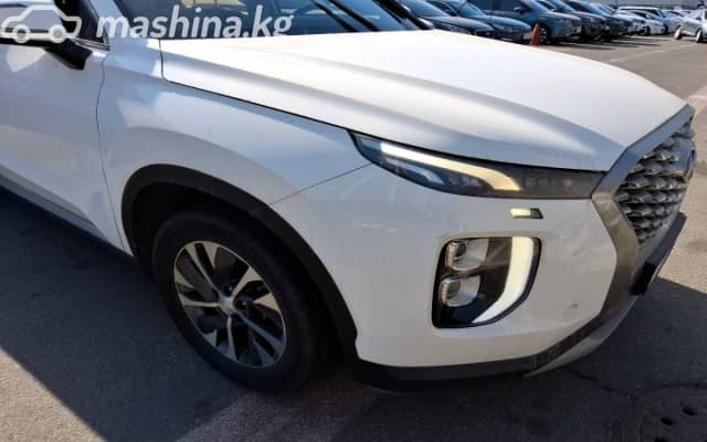 Hyundai Palisade I 2.2d AT