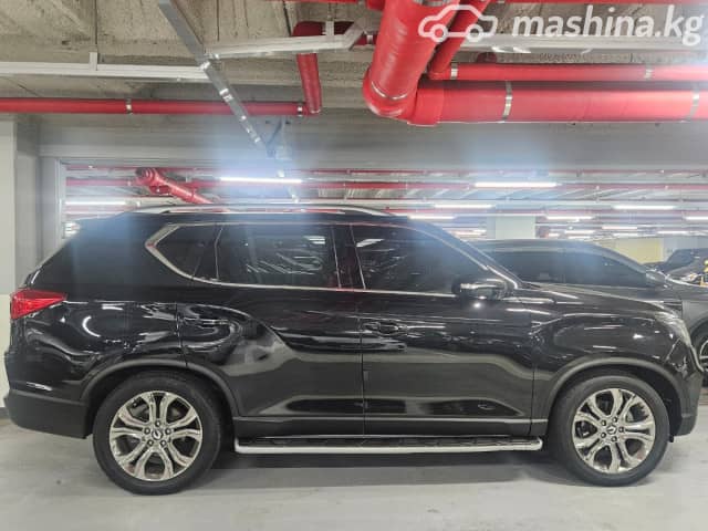 SsangYong Rexton IV 2.2d AT 4WD