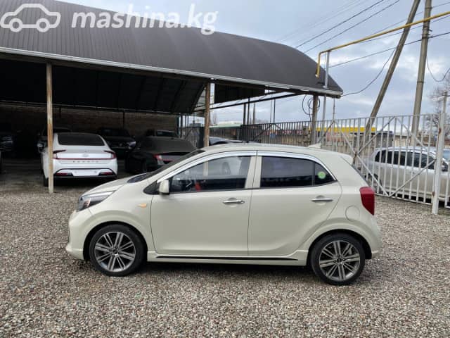 Kia Morning III 1.0 AT