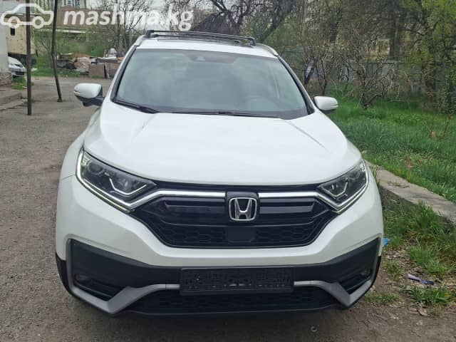 Honda CR-V V Рестайлинг 1.5 CVT 4WD