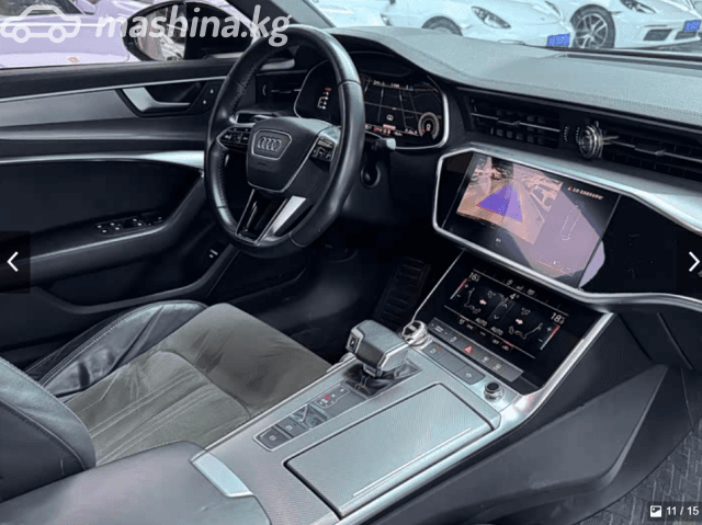 Audi A6 V (C8) 40 TFSI Long 2.0 AMT
