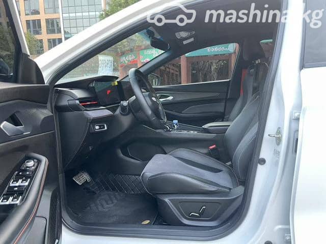 Geely Binrui I Рестайлинг 1.4 CVT