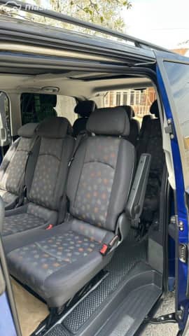 Mercedes-Benz Viano I (W639) Рестайлинг L1 3.0d AT