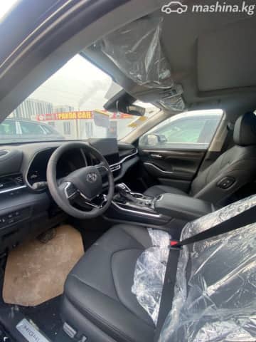 Toyota Highlander IV (U70) 2.4 AT